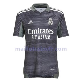 Maillot de Foot Real Madrid Gardien Domicile 2021-22